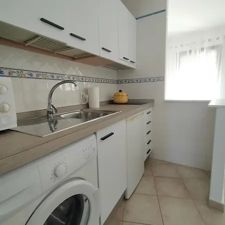 Estudio 42 Lägenhet Ayamonte